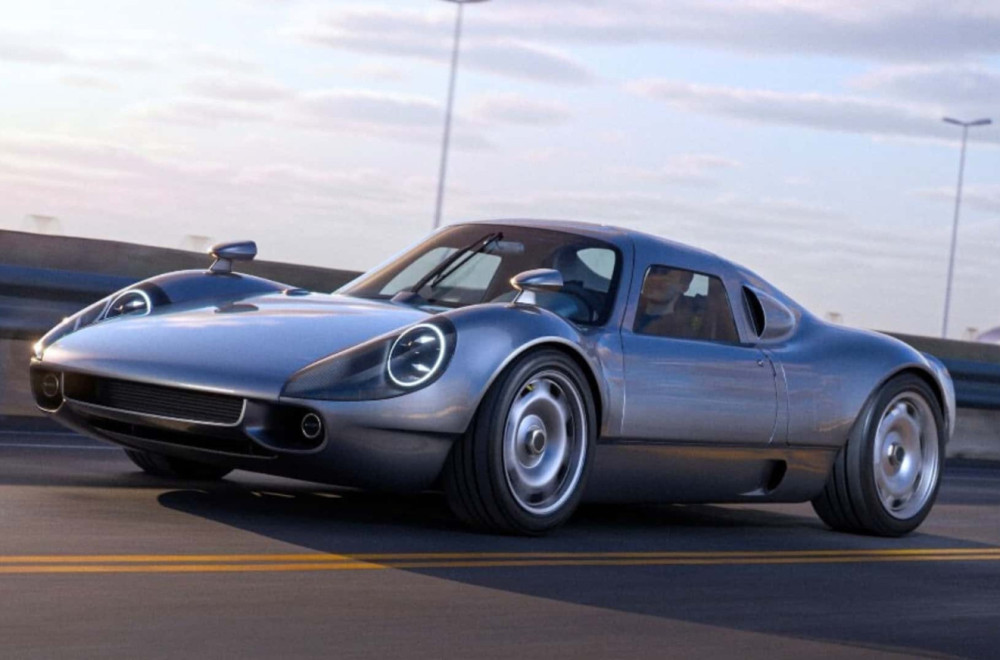 Retro je u modi: Vraća se legendarni Porsche 904 FOTO