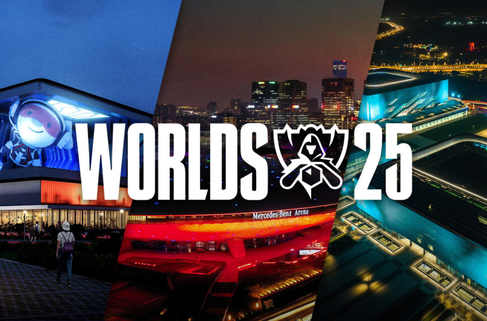Poznati svi učesnici na League of Legends Worlds 2025 šampionatu
