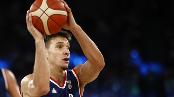 Trener otkrio stanje Bogdanovića