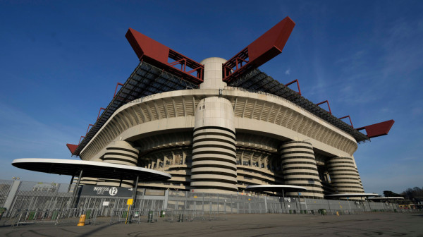 Posle 11 sati rasprave – ruši se "San Siro"