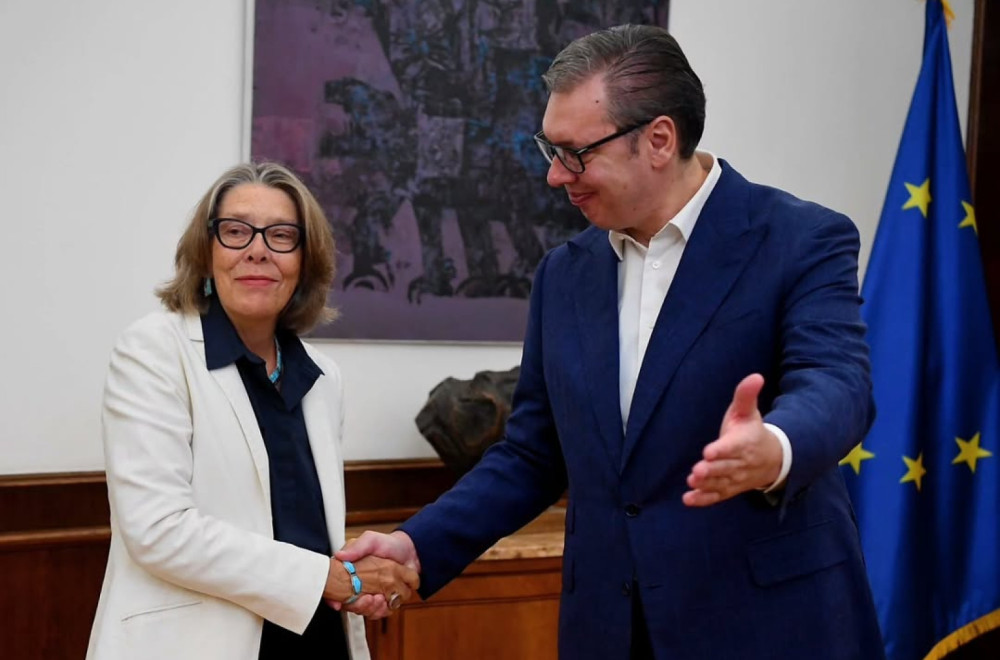 Vučić with the Ambassador of the Kingdom of Denmark: Topics of discussion disclosed; "Important steps ahead"