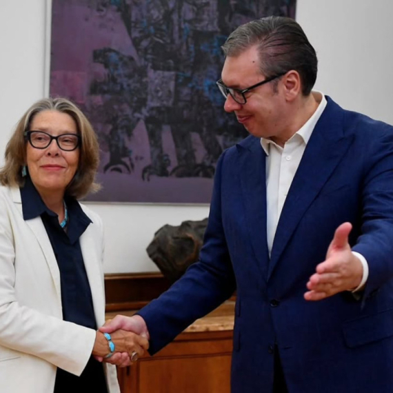 Vučić with the Ambassador of the Kingdom of Denmark: Topics of discussion disclosed; "Important steps ahead"