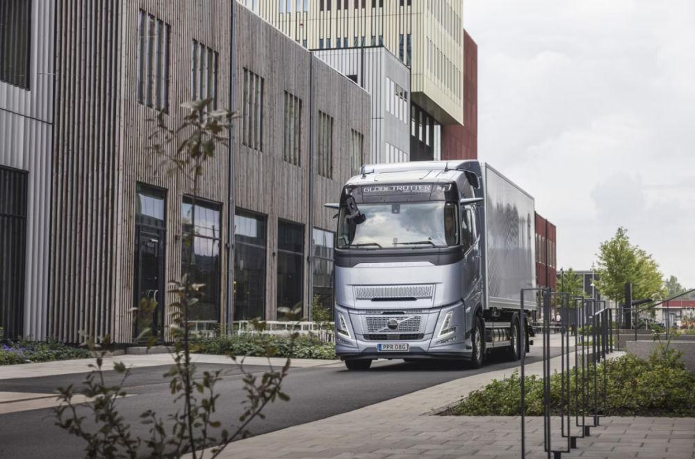 Novi EuroNCAP test: Volvo kamioni dobili 5 zvezdica