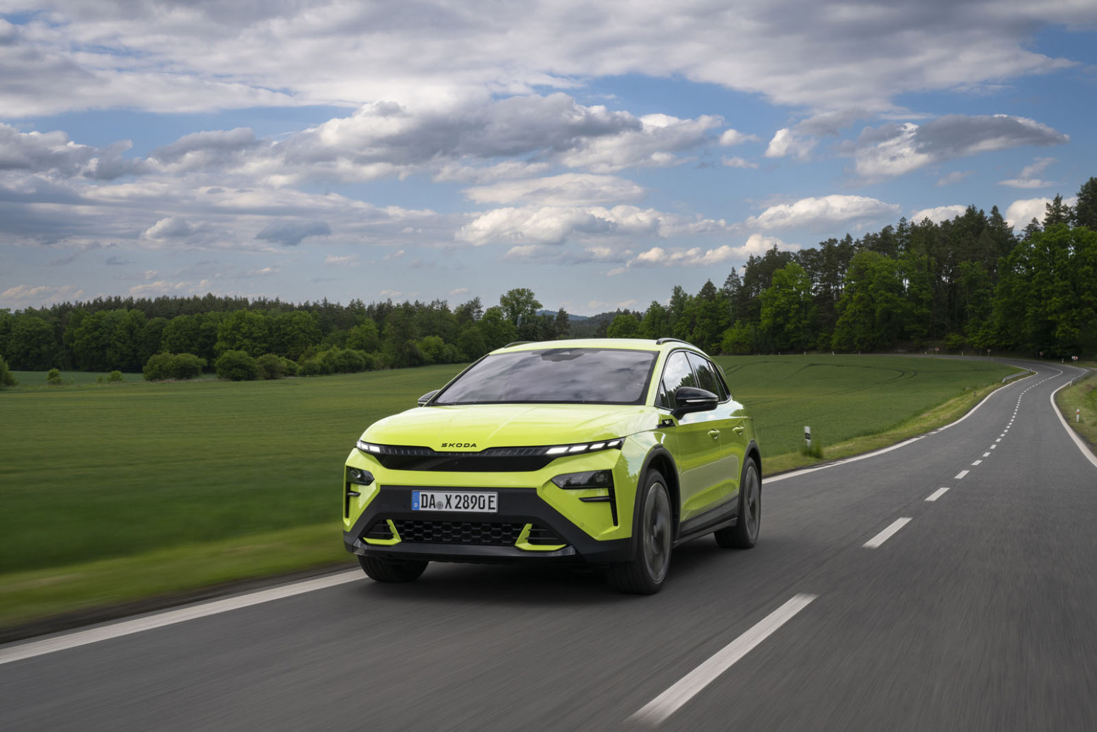 Prva vožnja: Škoda Elroq RS – ubrzanje pulsa