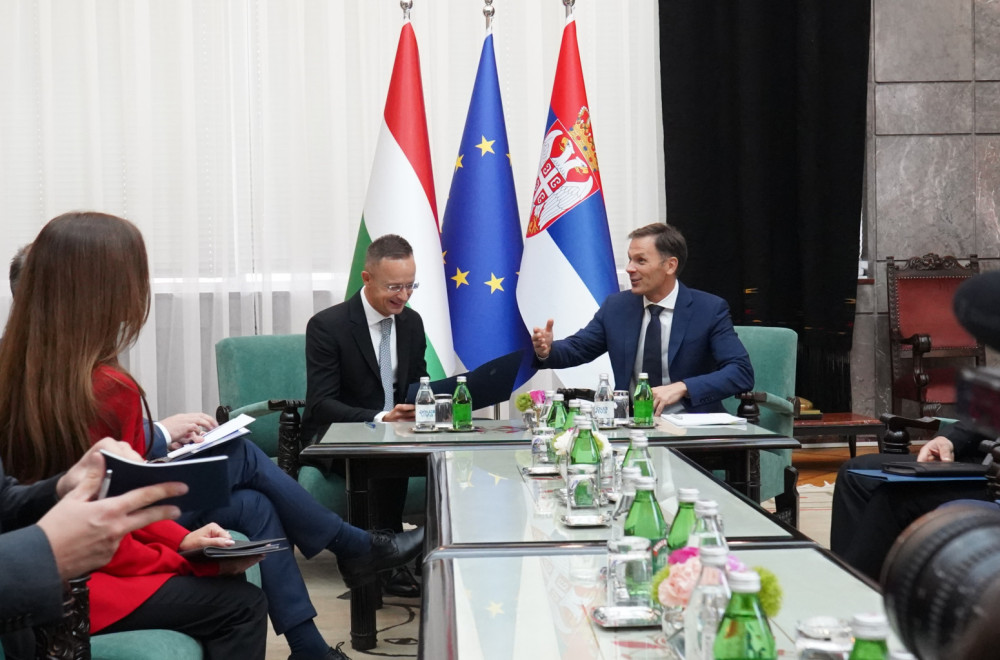 Mali sa Sijartom: "Prioriteti su jasni – izgradnja naftovoda, gasovoda, električna energija, brza pruga..."