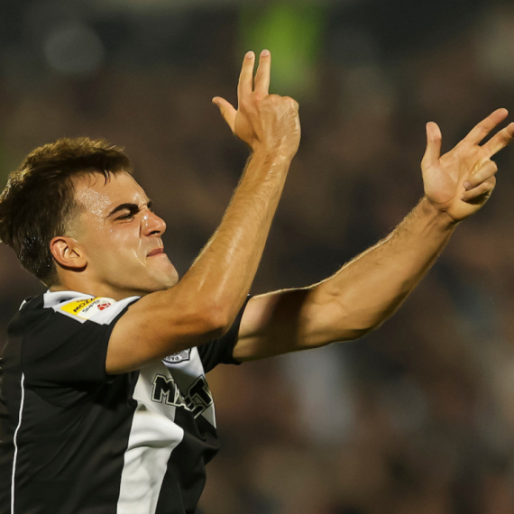 Partizan zvao Štutgart zbog Miloševića