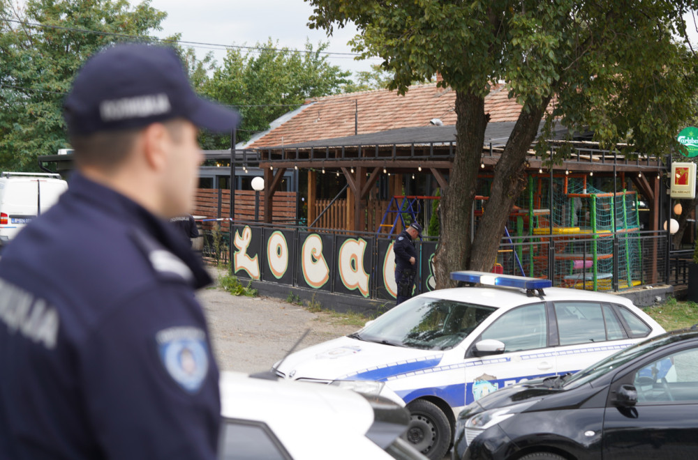 MIA statement: Several people were injured; The latest known details of the shooting in Belgrade PHOTO/VIDEO