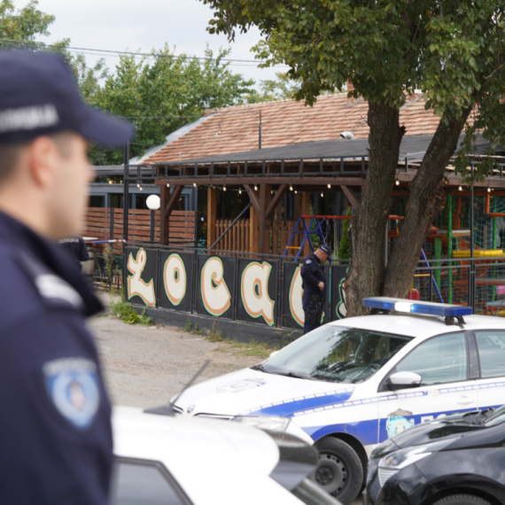 MIA statement: Several people were injured; The latest known details of the shooting in Belgrade PHOTO/VIDEO