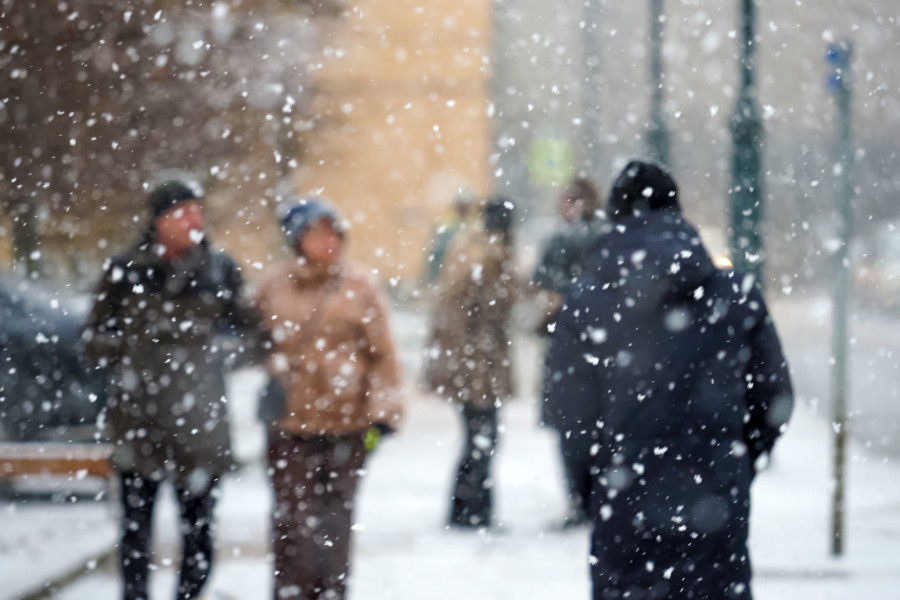 Biće snega – negde i do 40 centimetara; Čeka nas veoma hladan januar