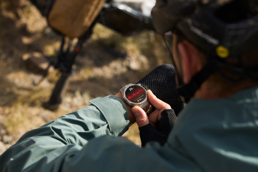 Huawei Watch GT 6 – luksuz na ruci i sportska preciznost