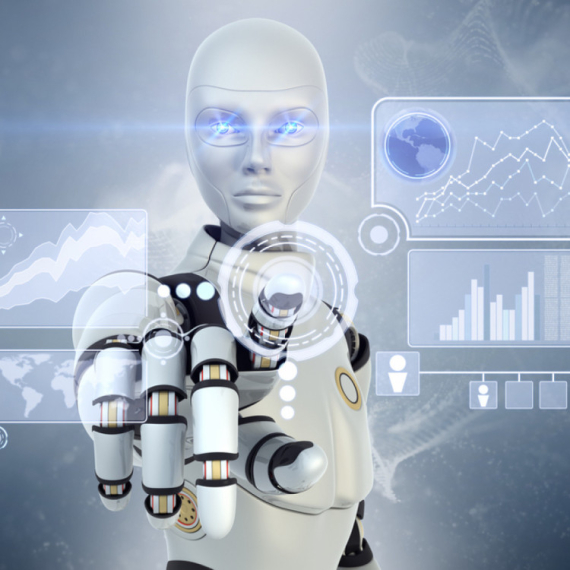Robotima će zameniti 600.000 radnika?