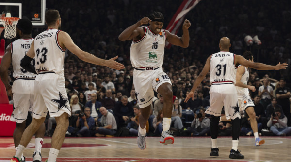 Katastrofa – Zvezda pala u Areni i ostala bez igrača?; Stigla i potvrda; Ledej pomenuo Partizan