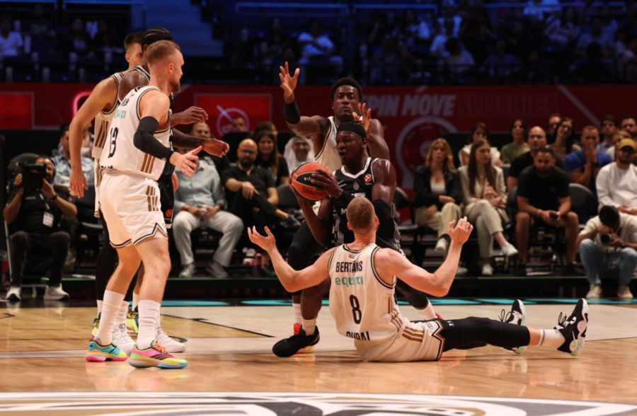Skener B92.sport: Alarm u Partizanu – reakcija je neophodna