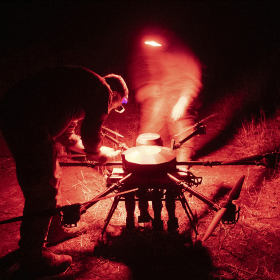 Rat – dan 1.480: 300 dronova napalo Rusiju; Eksplozija u Čerkasiju; Evropa produžila sankcije Rusima FOTO