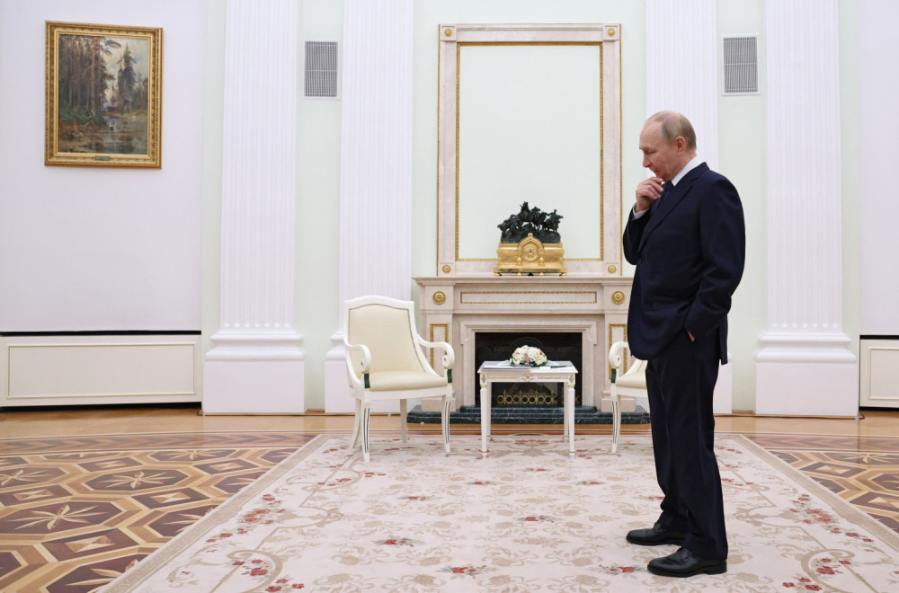 Zaboravite. Putin je smrtan
