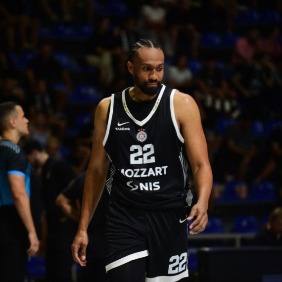 Partizan oslabljen, ali se vraća Džabari Parker