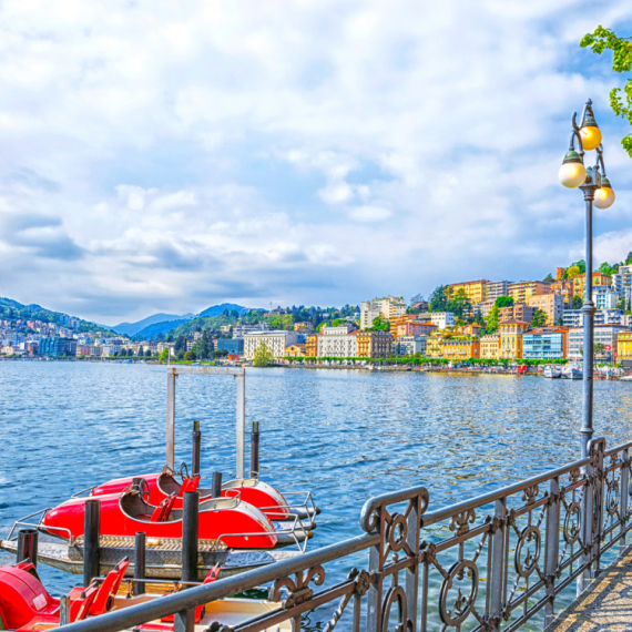 Lugano: Italijansko-švajcarski biser koji spaja kontraste i koji će vas sigurno oduševiti FOTO/VIDEO