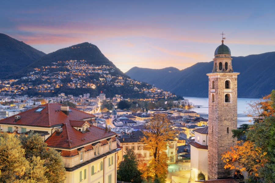 Lugano: Italijansko-švajcarski biser koji spaja kontraste i koji će vas sigurno oduševiti FOTO/VIDEO
