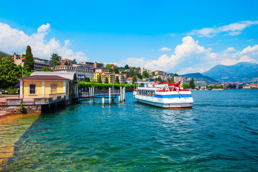 Lugano: Italijansko-švajcarski biser koji spaja kontraste i koji će vas sigurno oduševiti FOTO/VIDEO
