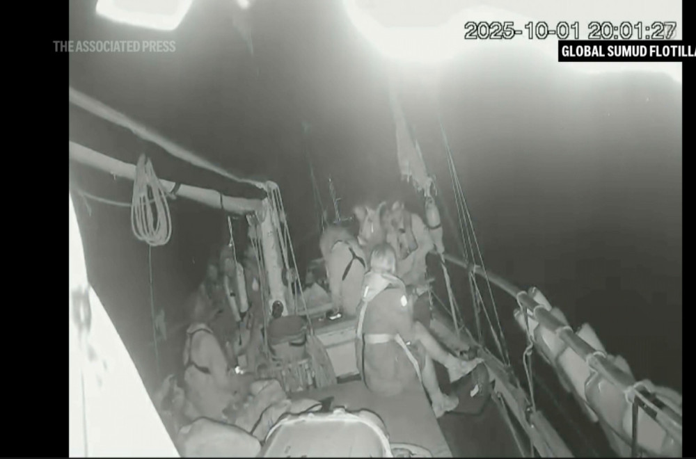 "Postupali su sa nama kao sa životinjama": Deportovani aktivisti otkrivaju jezive scene