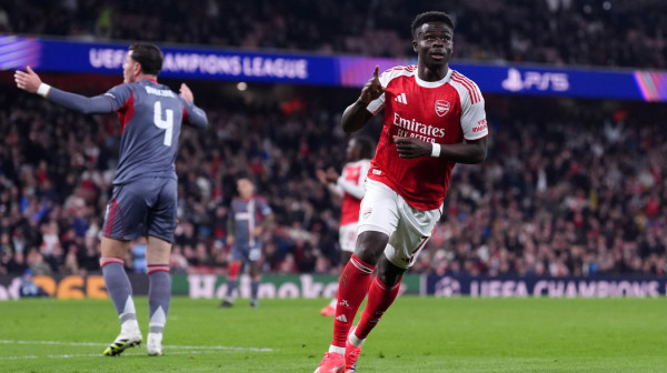 Siti ispustio pobedu u Kneževini – Dortmund silovit protiv Bilbaa, Arsenal lagano