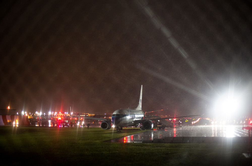 Zatvoreni aerodromi: Približavaju se...