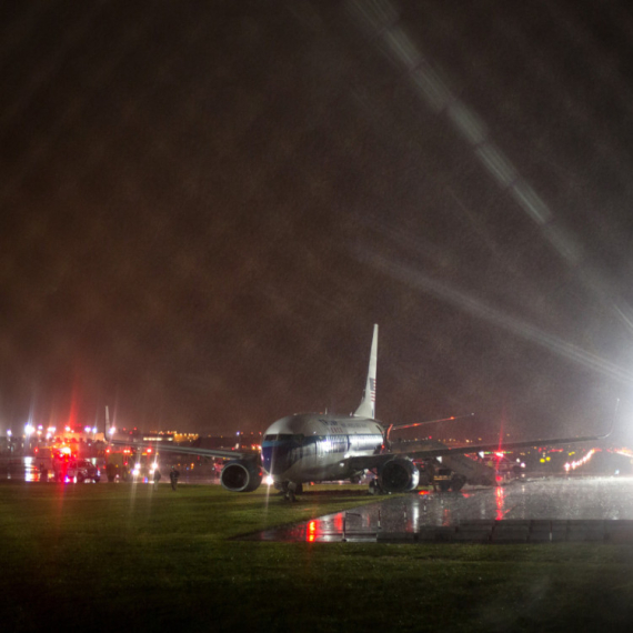 Zatvoreni aerodromi: Približavaju se...