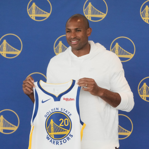 Al Horford u Golden Stejtu