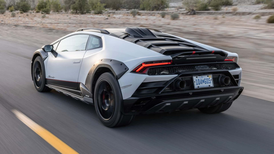 Lamborghini sprema ludu ofanzivu – stižu novi terenski superautomobili