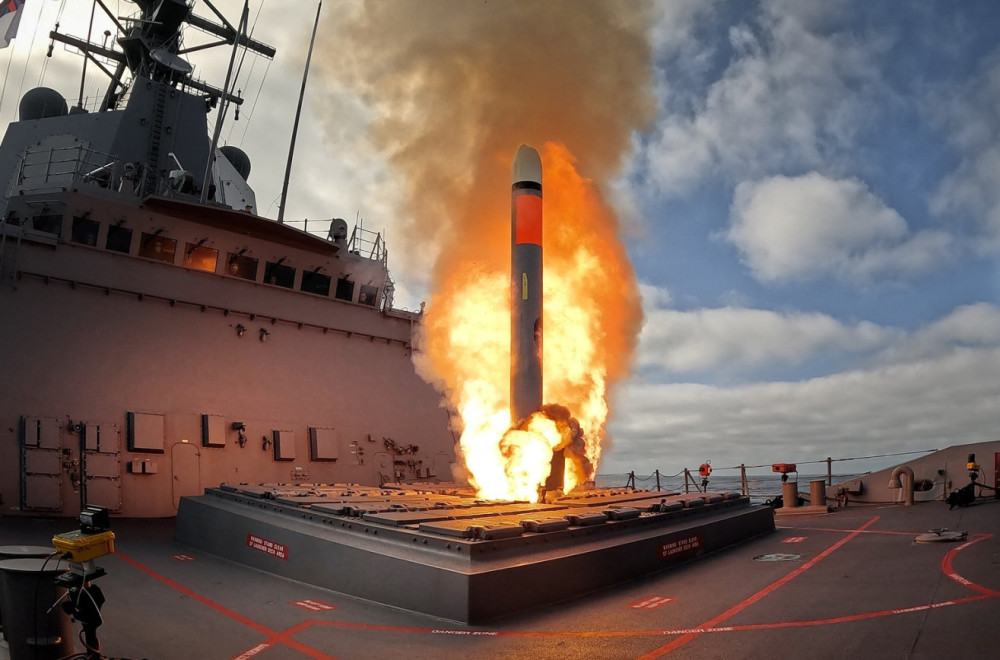 U panici su: Ostaju bez "tomahavk" raketa?