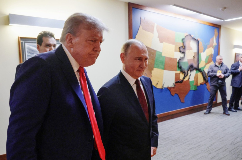Šok iz Rusije: Trampov mirovni plan zapravo odbacuje Putin?