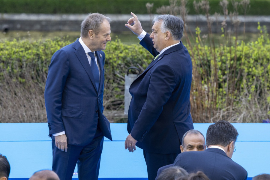 Viktor Orban protiv sveta