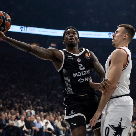 Milton posle pobede: "Bilo je neizvesno"