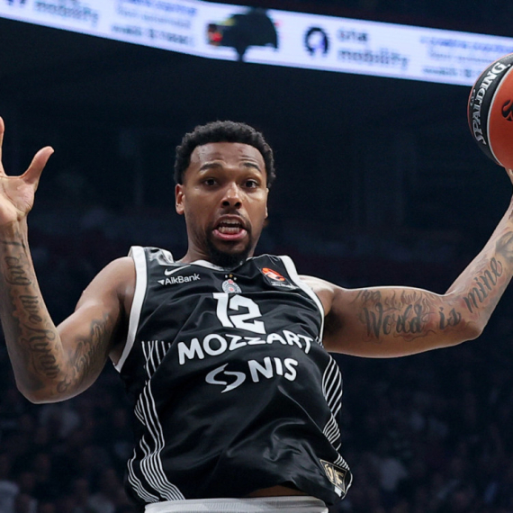Sterling Braun se oglasio zbog Željka Obradovića FOTO