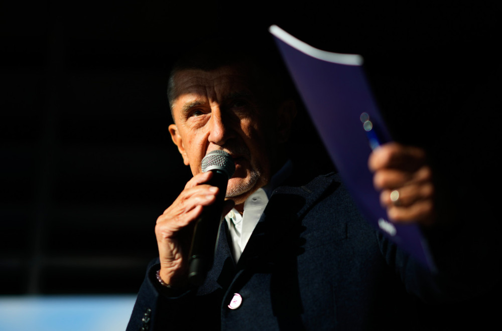 "Češki Tramp" se vraća na vlast; Babiš preuzeo Češku i najavio kraj pomoći Ukrajini