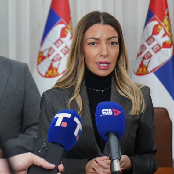 Mesarović: U 2025. uloženo pet milijardi evra u kapitalne projekte mimo Ekspa