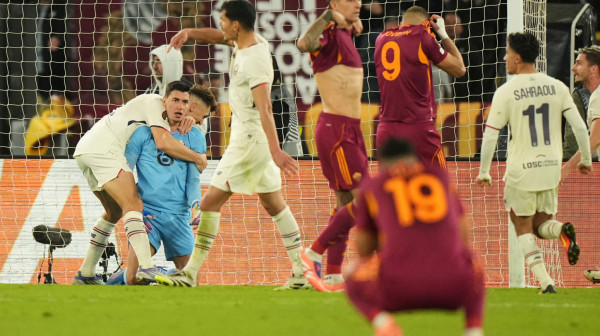 Roma, Italija, Evropa ovo ne pamte, i Toti u čudu: "Dajte, mora da se šalite..."