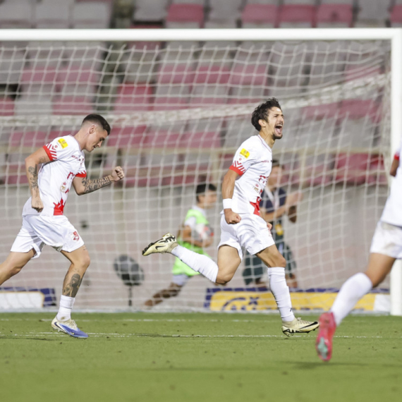 Kec u Nišu! Mustafa u 90+1' za delirijum Čaira – TSC "šesticom" ka opstanku