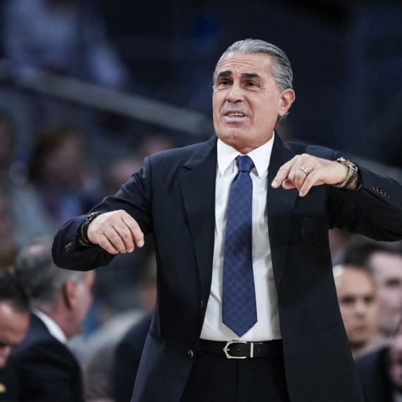Skariolo: "Plašili su me Hezonjom"