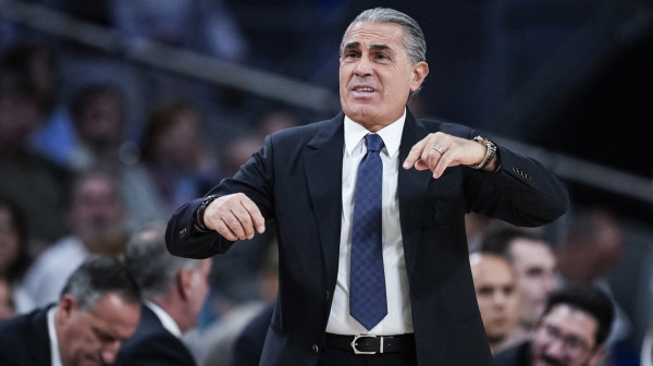 Skariolo: "Plašili su me Hezonjom"