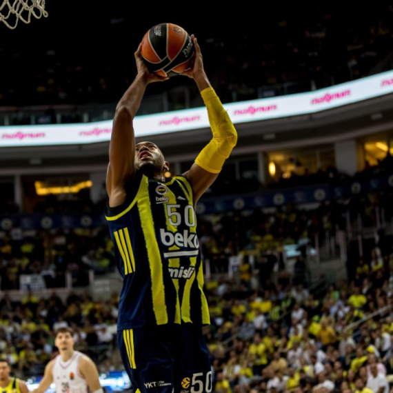 Povreda Fenerovog NBA pojačanja – propušta Zvezdu? VIDEO
