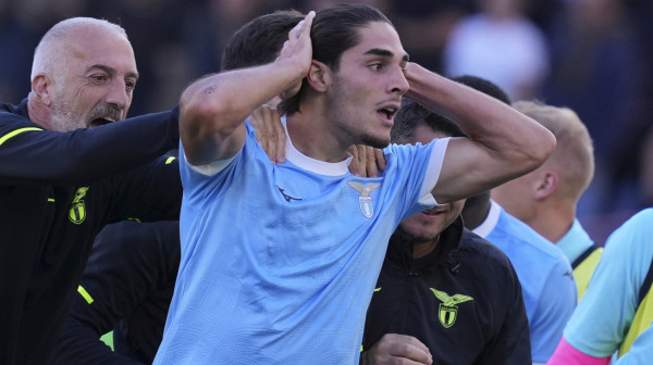 Utakmica sezone u Seriji A – Lacio se spasao penalom u 103'