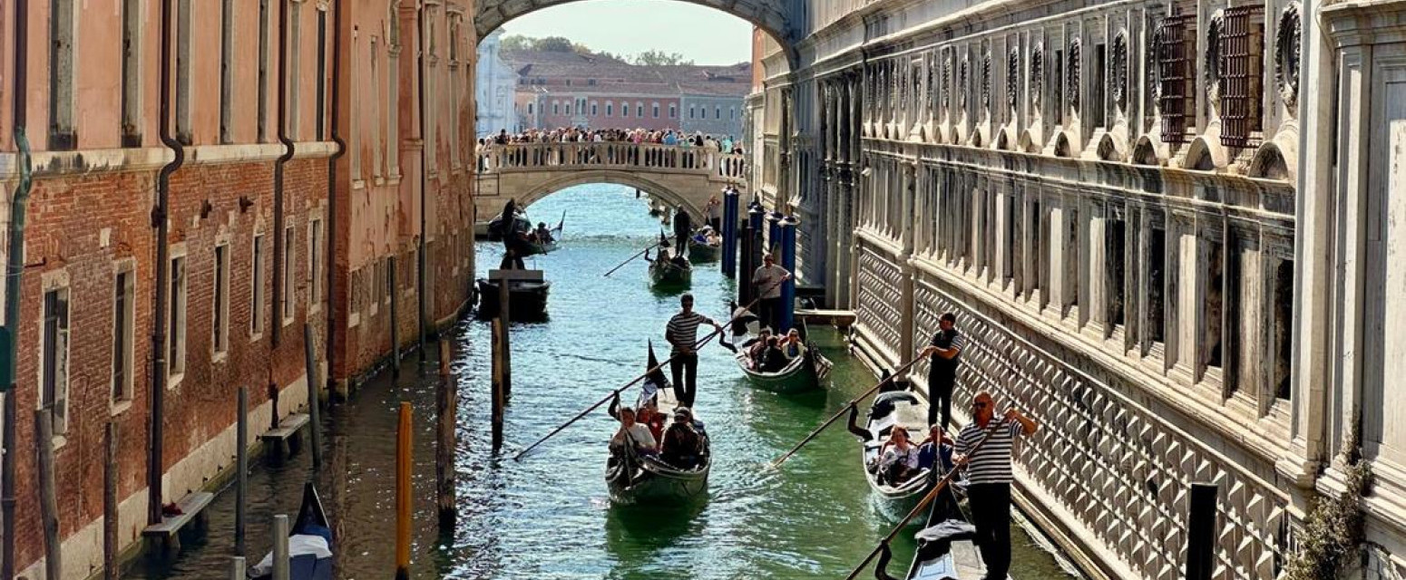 Venecija, Lazina beznjenica FOTO