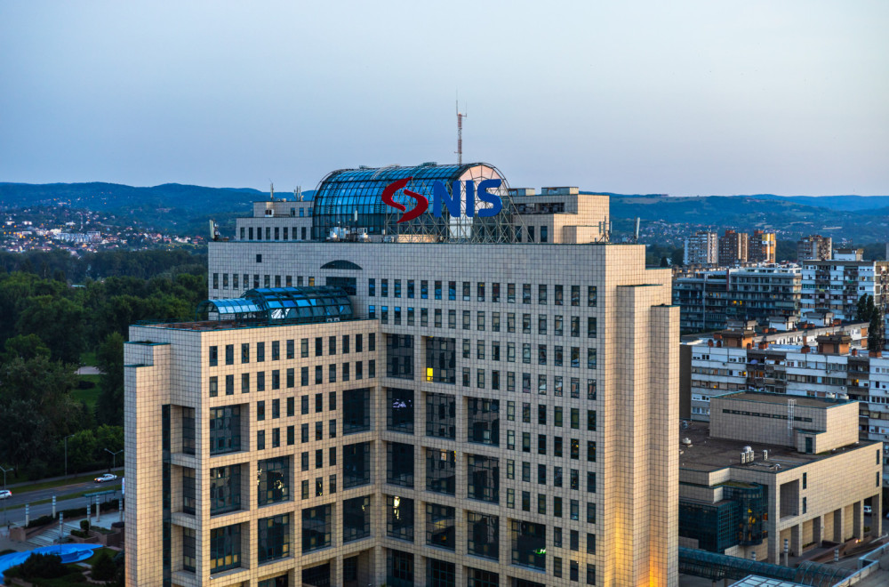 Poslovanje NIS-a u uslovima sankcija Ministarstva finansija SAD