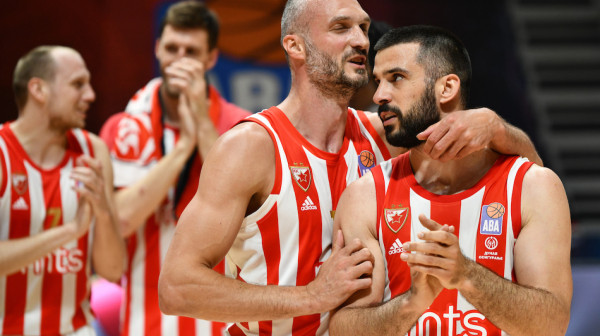 Branko Lazić: "Neobično je, do skoro smo delili dres Zvezde i borili se za klub..."