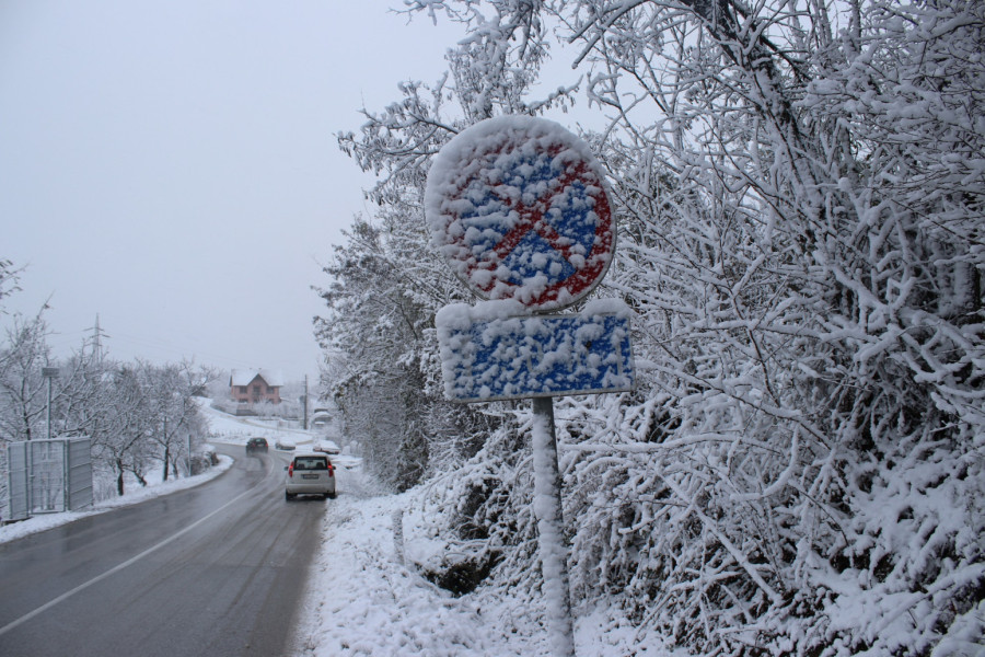 Spremite se: Stiže sneg i u Beograd?
