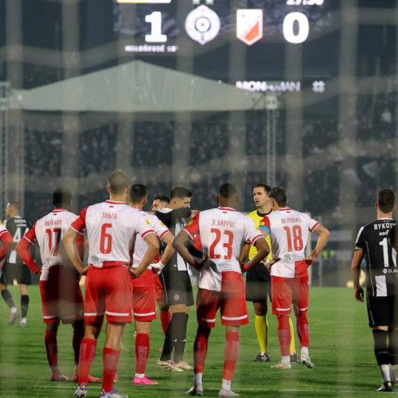 Rođendanski haos, Partizan pobedio Vojvodinu – "Prešli smo igricu, cela utakmica je laž!"