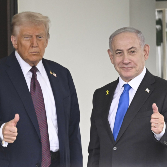 "Bibi – ovo je tvoja šansa za pobedu"; Tramp otkrio kako je ubedio Netanjahua