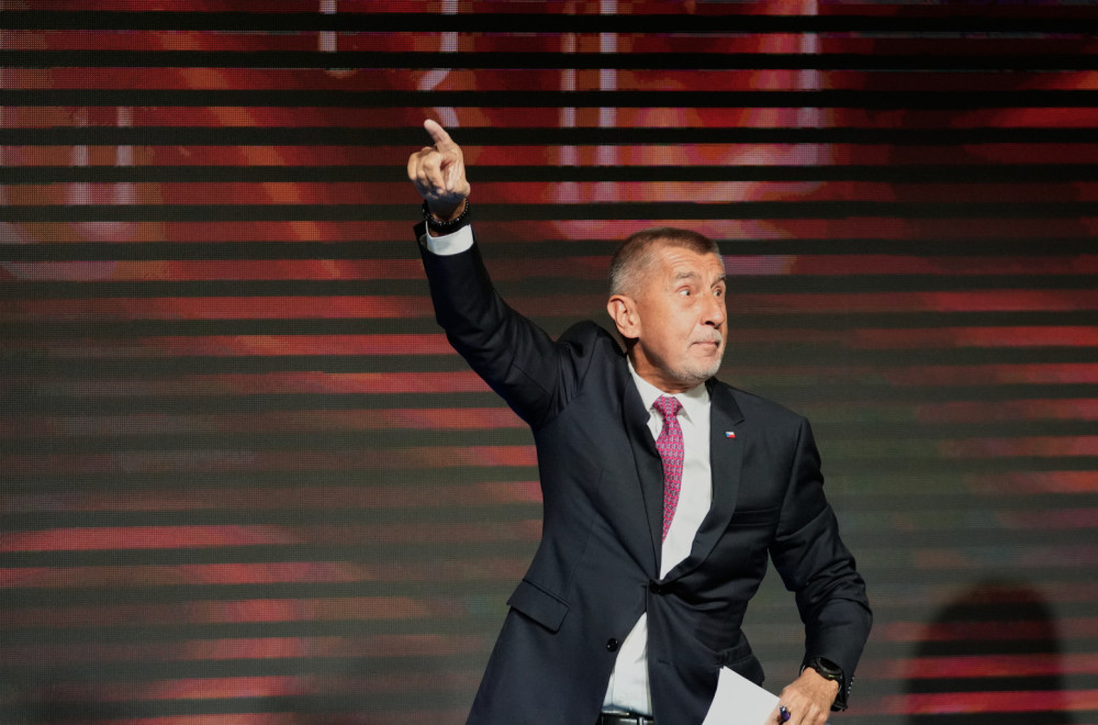 Babiš zagrmeo: Ukrajina neće dobiti ni paru iz državnog budžeta za oružje