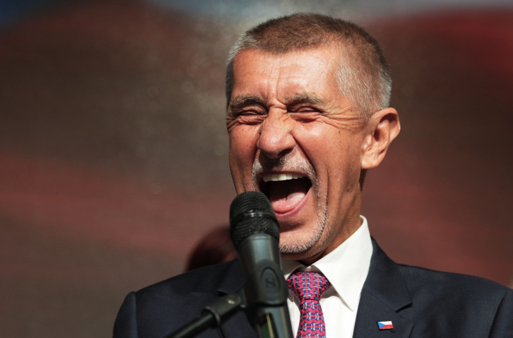 Babiš potpisao koalicioni sporazum; Češka dobija novu vladu